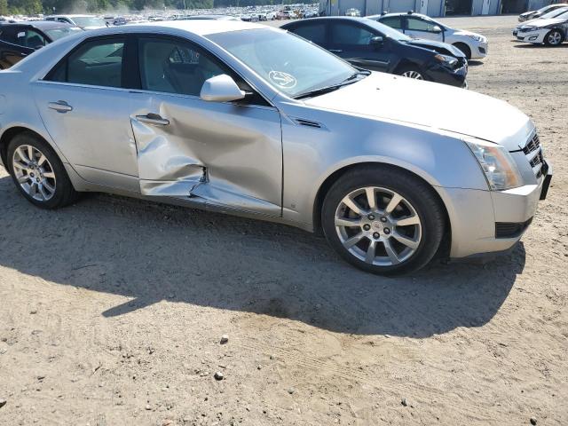 Photo 9 from auction – 2008 CADILLAC CTS with VIN 1G6DM577580109476