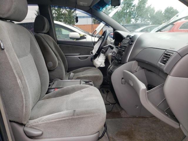 Photo 5 from auction – 2007 TOYOTA SIENNA CE with VIN 5TDZK29C97S001844