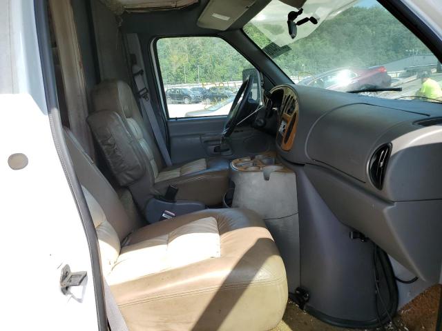 Photo 5 from auction – 2000 FORD ECONOLINE with VIN 1FDXE45S5YHA40312
