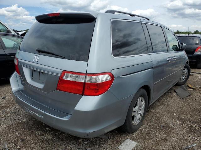 Photo 4 from auction – 2007 HONDA ODYSSEY EX with VIN 5FNRL38447B091194