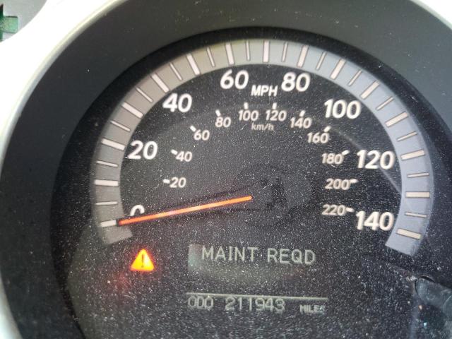 Photo 8 from auction – 2006 TOYOTA HIGHLANDER with VIN JTEEW21AX60022048