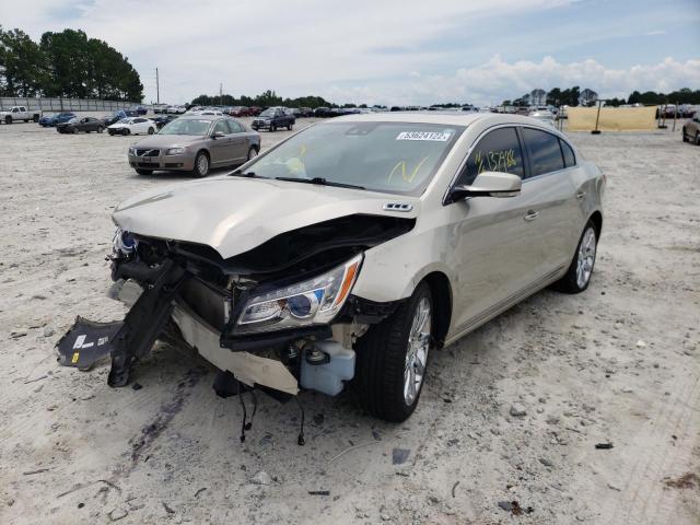 Photo 2 from auction – 2015 BUICK LACROSSE P with VIN 1G4GD5G33FF147737