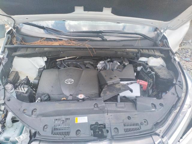 Photo 7 from auction – 2019 TOYOTA HIGHLANDER with VIN 5TDYZRFH1KS349212