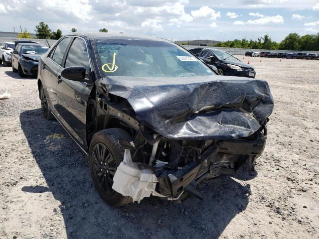 TOYOTA CAMRY L 2013 with VIN 4T1BF1FKXDU244769 - Photo from auction