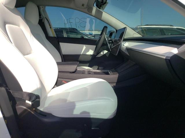Photo 5 from auction – 2022 TESLA MODEL Y with VIN 7SAYGDEE5NF379065