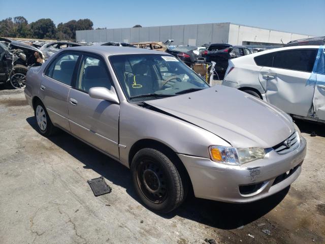 TOYOTA COROLLA CE 2001 with VIN 1NXBR12E51Z426530 - Photo from auction