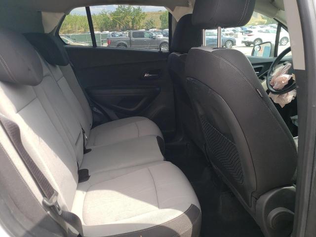 Photo 6 from auction – 2015 CHEVROLET TRAX 1LT with VIN KL7CJRSB6FB102488