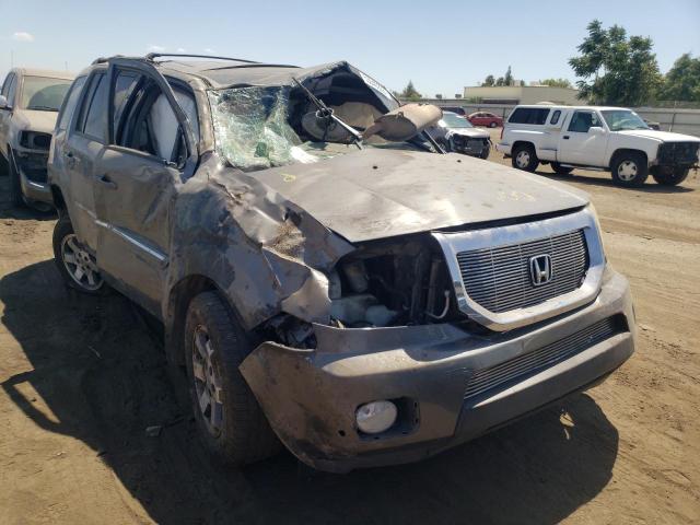 Photo 1 from auction – 2010 HONDA PILOT TOUR with VIN 5FNYF3H8XAB014536