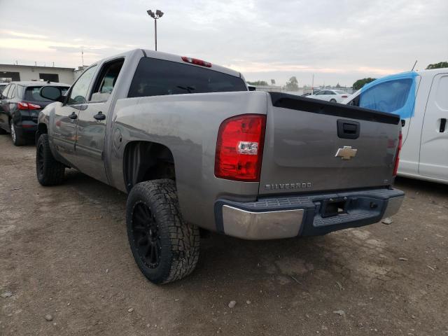 Photo 3 from auction – 2009 CHEVROLET SILVERADO with VIN 3GCEC23C29G109289