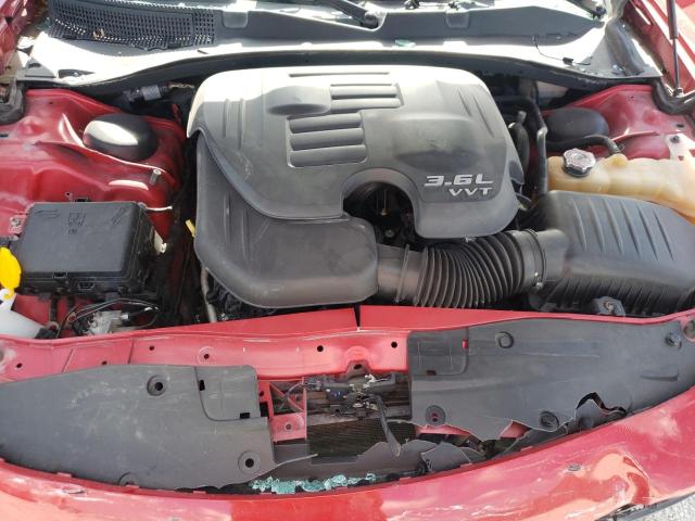 Photo 7 from auction – 2015 DODGE CHARGER SX with VIN 2C3CDXHG1FH844696