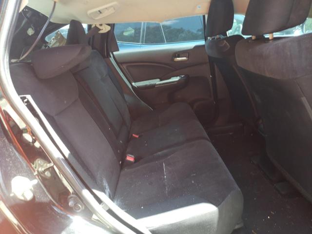 Photo 6 from auction – 2014 HONDA CR-V LX with VIN 2HKRM3H36EH509340