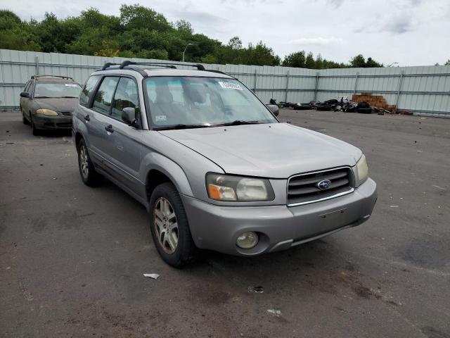 SUBARU FORESTER 2 2005 with VIN JF1SG67605H751177 - Photo from auction