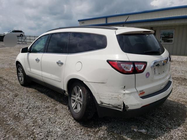 Photo 3 from auction – 2015 CHEVROLET TRAVERSE L with VIN 1GNKVHKD5FJ264396