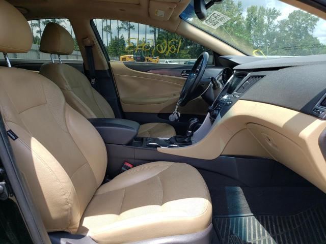 Photo 5 from auction – 2015 HYUNDAI SONATA HYB with VIN KMHEC4A41FA128820