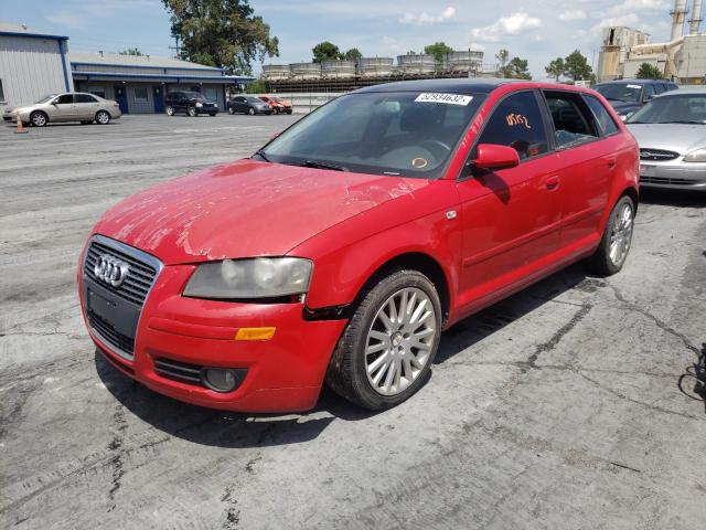 Photo 2 from auction – 2006 AUDI A3 2.0 PRE with VIN WAUNF78P76A059755