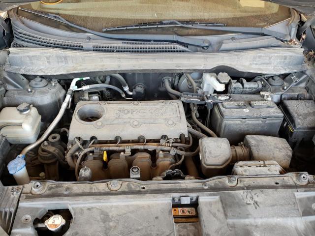Photo 7 from auction – 2013 HYUNDAI TUCSON GLS with VIN KM8JU3AC7DU593370