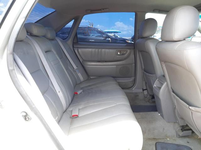 Photo 6 from auction – 2002 TOYOTA AVALON XL with VIN 4T1BF28B32U247755