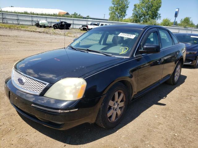 Photo 2 from auction – 2007 FORD FIVE HUNDR with VIN 1FAHP24127G112299