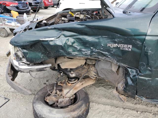 Photo 9 from auction – 2003 FORD RANGER SUP with VIN 1FTYR14V73PA43945