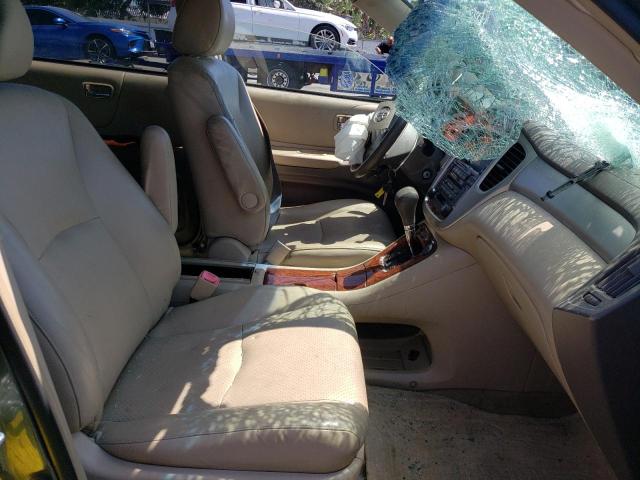 Photo 5 from auction – 2005 TOYOTA HIGHLANDER with VIN JTEEP21A550117533