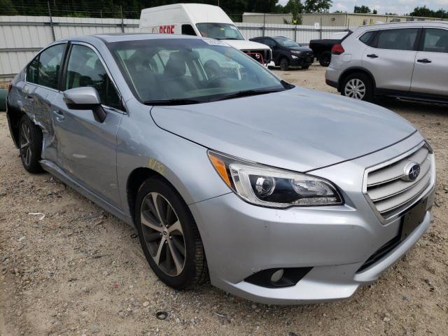 SUBARU LEGACY 2.5 2017 with VIN 4S3BNAK63H3051357 - Photo from auction