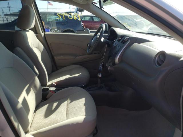 Photo 5 from auction – 2013 NISSAN VERSA S with VIN 3N1CN7APXDL891865