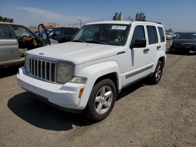 Photo 2 from auction – 2011 JEEP LIBERTY LI with VIN 1J4PP5GKXBW564683