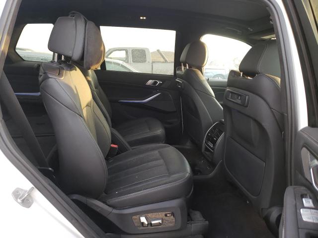 Photo 6 from auction – 2020 BMW X7 XDRIVE4 with VIN 5UXCW2C02L9C74577
