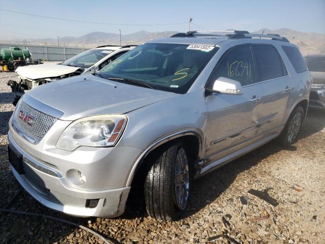 Photo 2 from auction – 2012 GMC ACADIA DEN with VIN 1GKKVTED3CJ200347