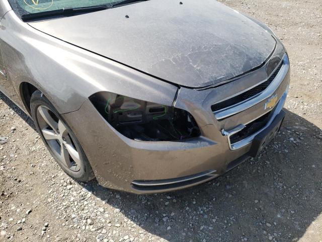 Photo 9 from auction – 2012 CHEVROLET MALIBU 1LT with VIN 1G1ZC5E07CF239298