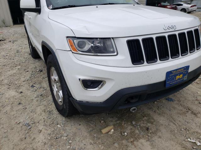 Photo 9 from auction – 2014 JEEP GRAND CHER with VIN 1C4RJFAG9EC262527