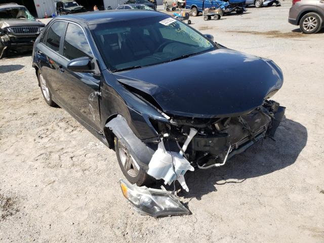TOYOTA CAMRY 2012 with VIN 4T1BF1FK8CU600313 - Photo from auction