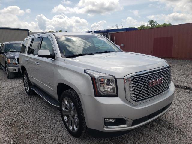 GMC YUKON DENA 2017 with VIN 1GKS2CKJ9HR366612 - Photo from auction