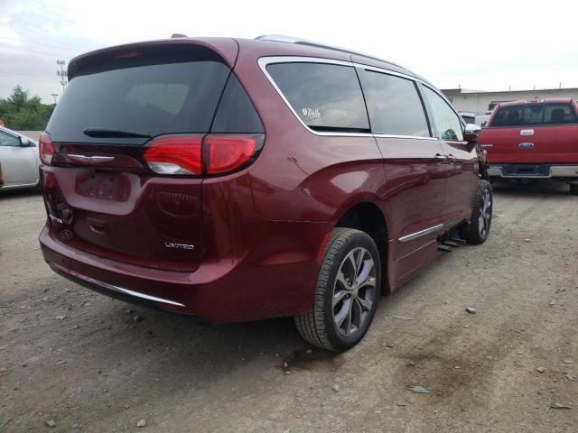 Photo 4 from auction – 2018 CHRYSLER PACIFICA L with VIN 2C4RC1GG3JR104609