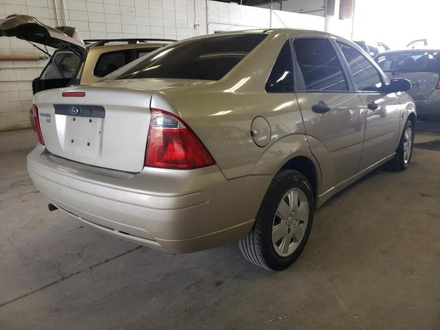 Photo 4 from auction – 2007 FORD FOCUS ZX4 with VIN 1FAFP34NX7W280343