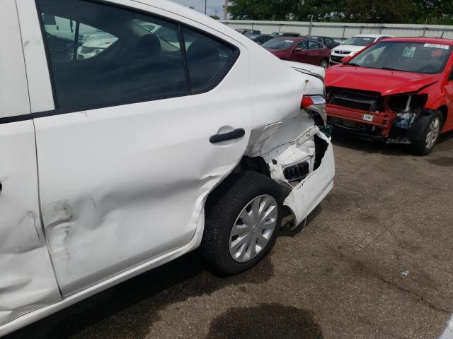 Photo 10 from auction – 2015 NISSAN VERSA S with VIN 3N1CN7AP5FL889833