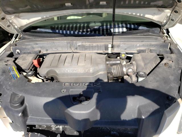 Photo 7 from auction – 2008 BUICK ENCLAVE CX with VIN 5GAEV23778J280051