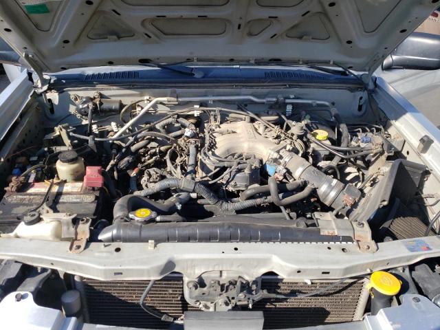 Photo 7 from auction – 2004 NISSAN FRONTIER K with VIN 1N6ED26Y44C439612