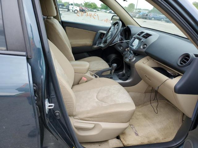 Photo 5 from auction – 2011 TOYOTA RAV4 with VIN 2T3ZF4DV1BW100027