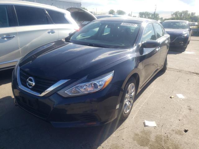 Photo 2 from auction – 2016 NISSAN ALTIMA 2.5 with VIN 1N4AL3AP1GN376914