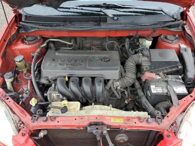 Photo 7 from auction – 2008 TOYOTA MATRIX with VIN 2T1KR32E48C706544