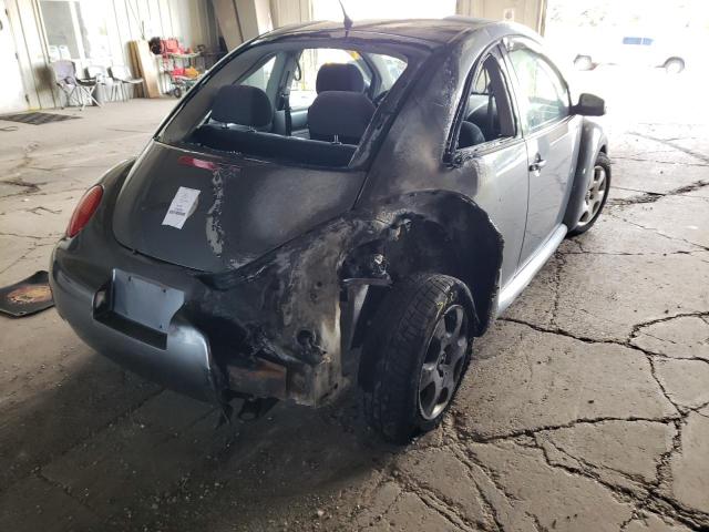Photo 4 from auction – 2003 VOLKSWAGEN BEETLE with VIN 3VWCK21C03M439080