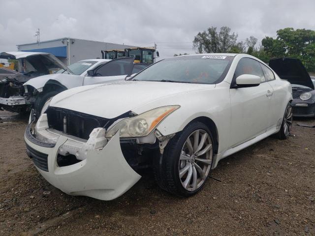 Photo 2 from auction – 2008 INFINITI G37 BASE with VIN JNKCV64E18M104538
