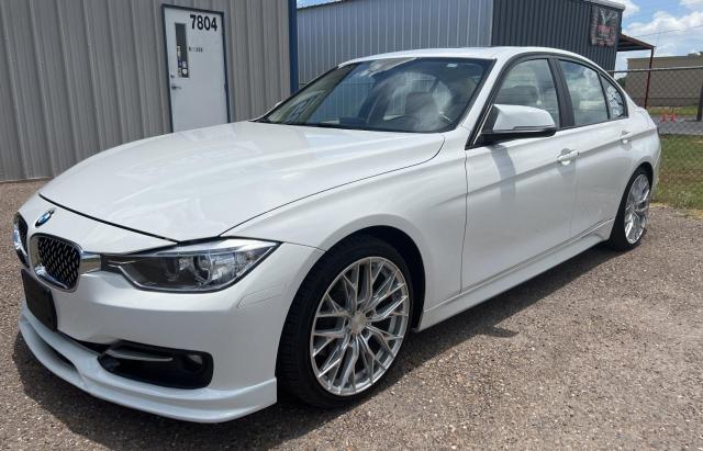 Photo 2 from auction – 2015 BMW 328 I with VIN WBA3A5G50FNS91083