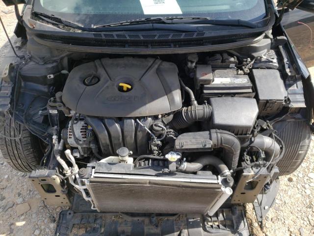 Photo 7 from auction – 2015 KIA FORTE EX with VIN KNAFX4A80F5320655