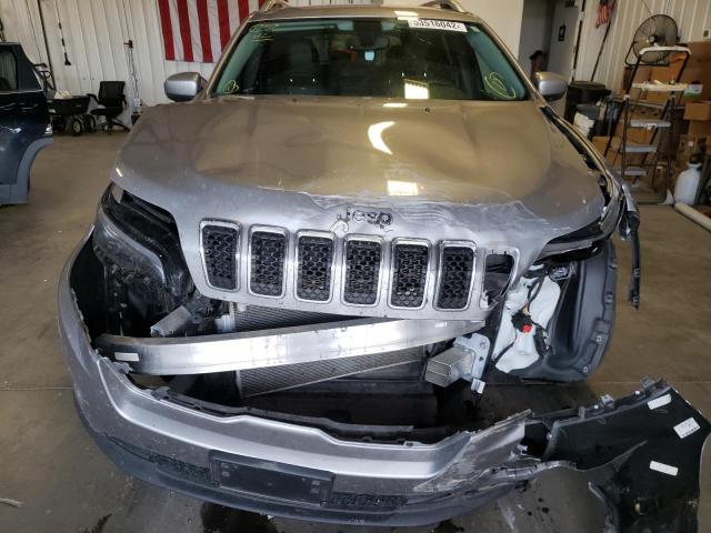 Photo 7 from auction – 2019 JEEP CHEROKEE L with VIN 1C4PJMLB8KD337611