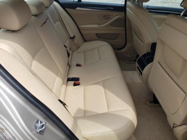 Photo 6 from auction – 2014 BMW 528 I with VIN WBA5A5C52ED500746