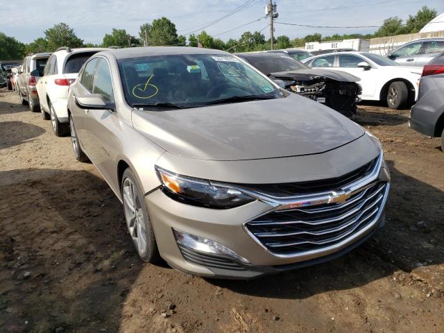 CHEVROLET MALIBU LT 2022 with VIN 1G1ZD5ST0NF134973 - Photo from auction
