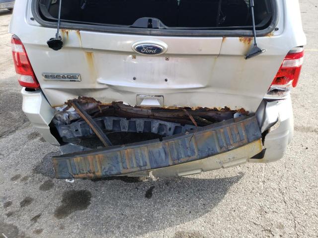 Photo 9 from auction – 2012 FORD ESCAPE XLT with VIN 1FMCU9D74CKB51411