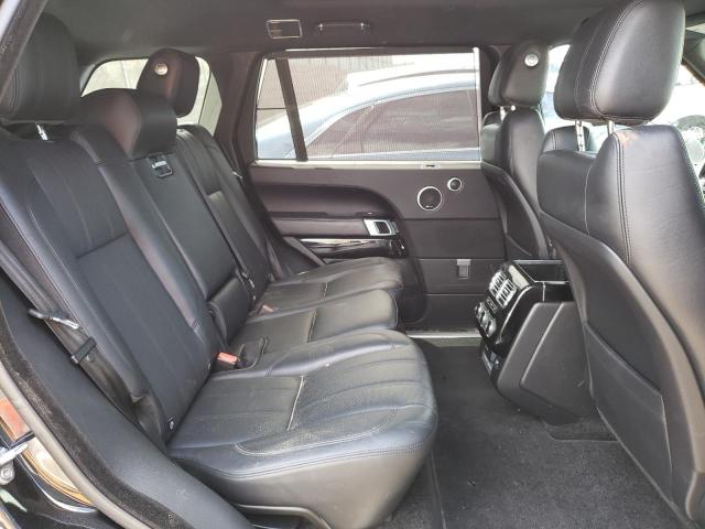 Photo 6 from auction – 2017 LAND ROVER RANGE ROVE with VIN SALGS5FE4HA339433